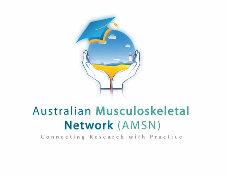 Australian Musculoskeletal Network Workshop