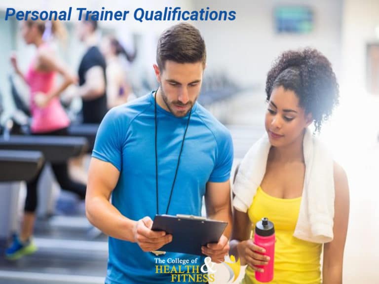 Personal Trainer Qualifications
