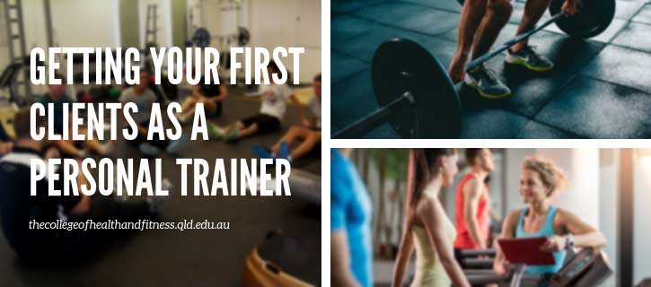 Getting Your First Clients as a Personal Trainer