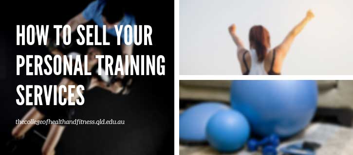 How to Sell Your Personal Training Services