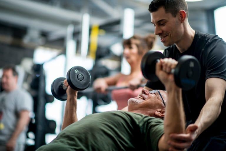 SIS40221 Certificate IV in Fitness
