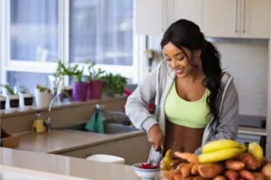 Online Fitness And Nutrition