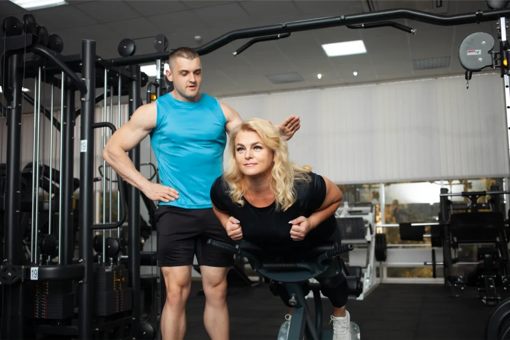 Become A Personal Trainer Quickly