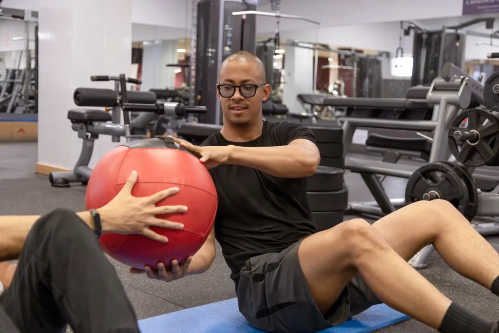 Are you too old to be a personal trainer?
