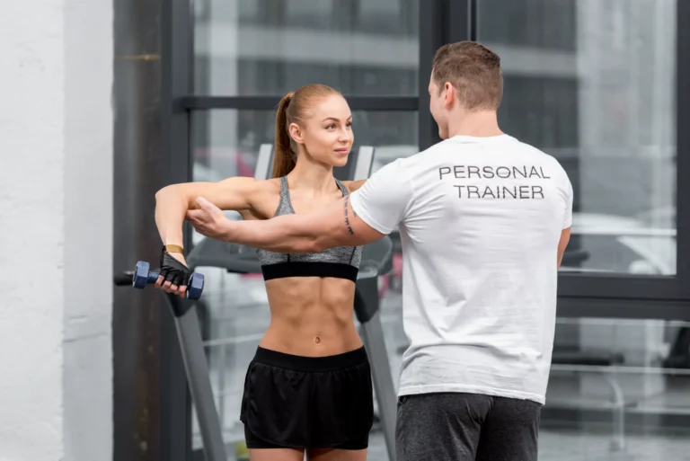 Facts About Personal Trainers