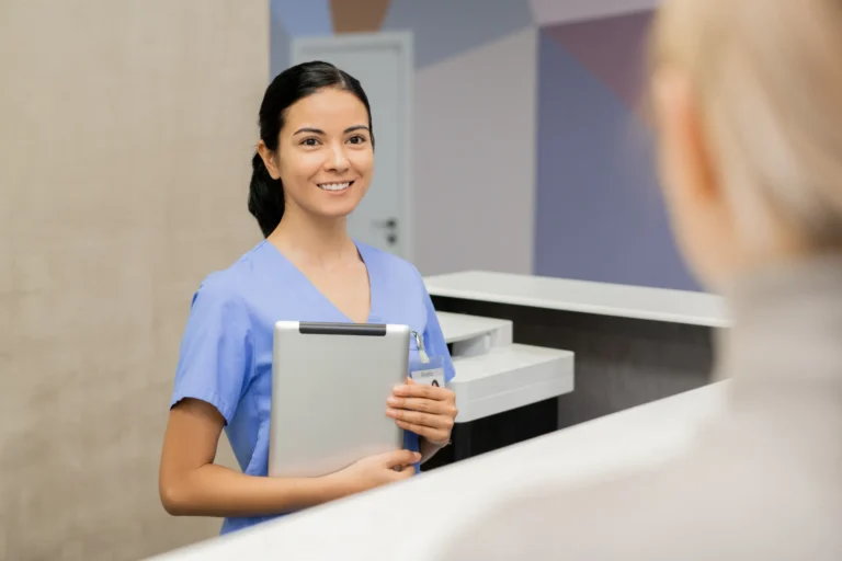 health care administration course